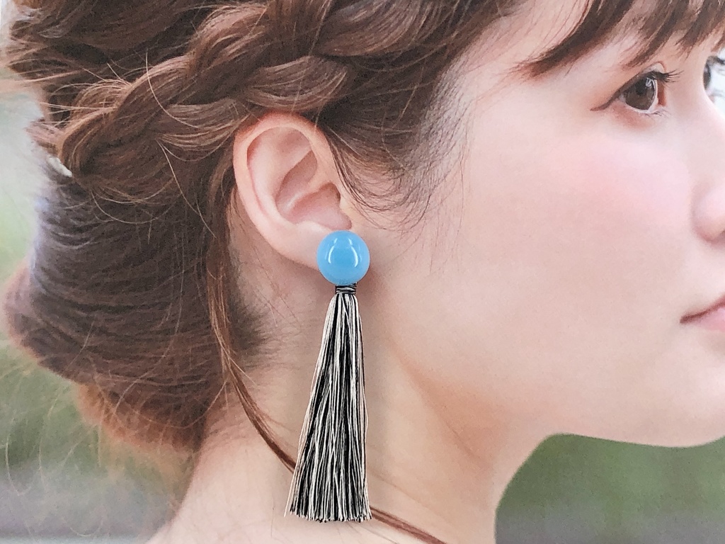 東リベイメージピアス、イヤリング