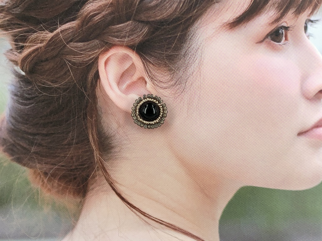 東リベイメージピアス、イヤリング