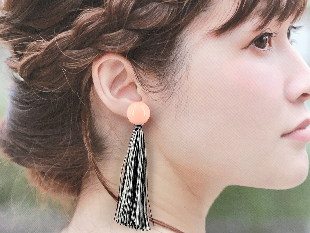 東リベイメージピアス、イヤリング