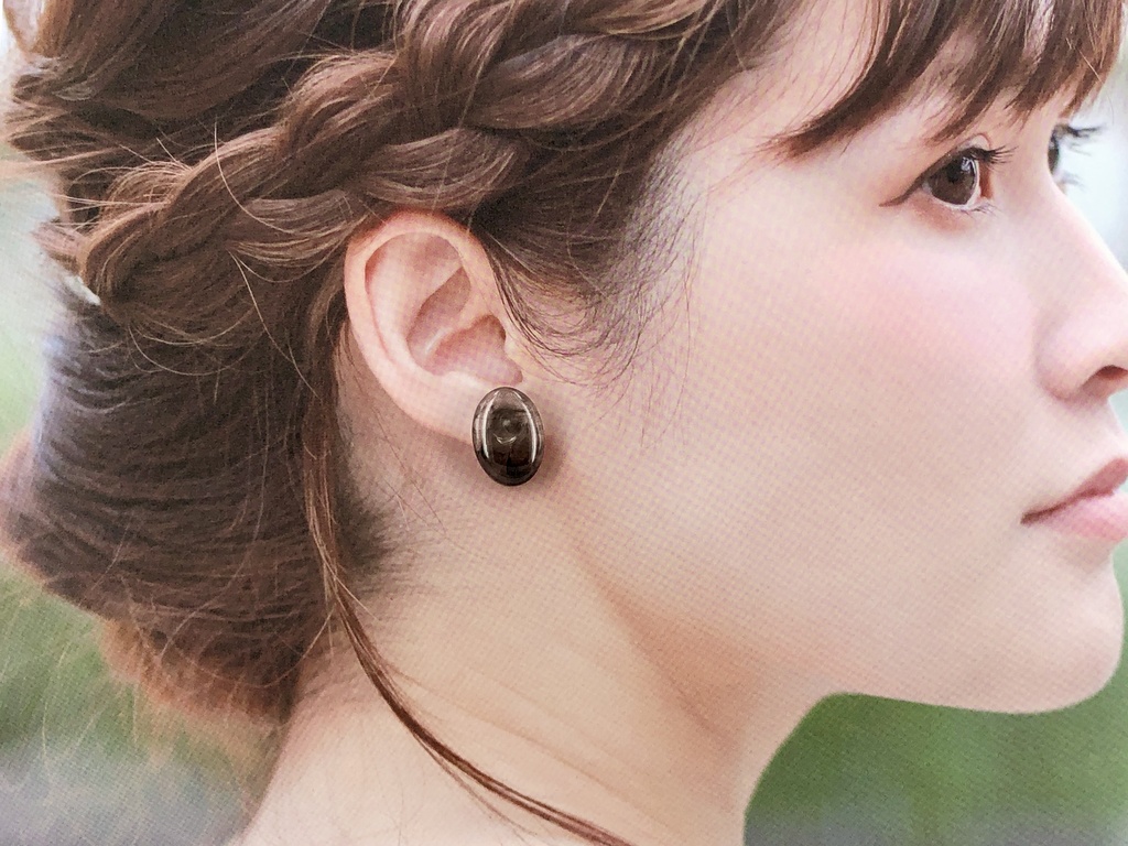 東リベイメージピアス、イヤリング