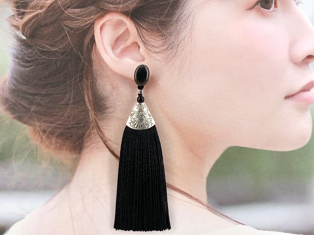 東リベイメージピアス、イヤリング