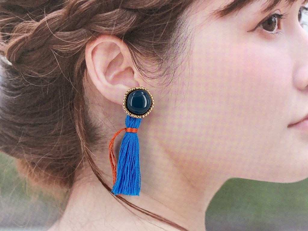 東リベイメージピアス、イヤリング