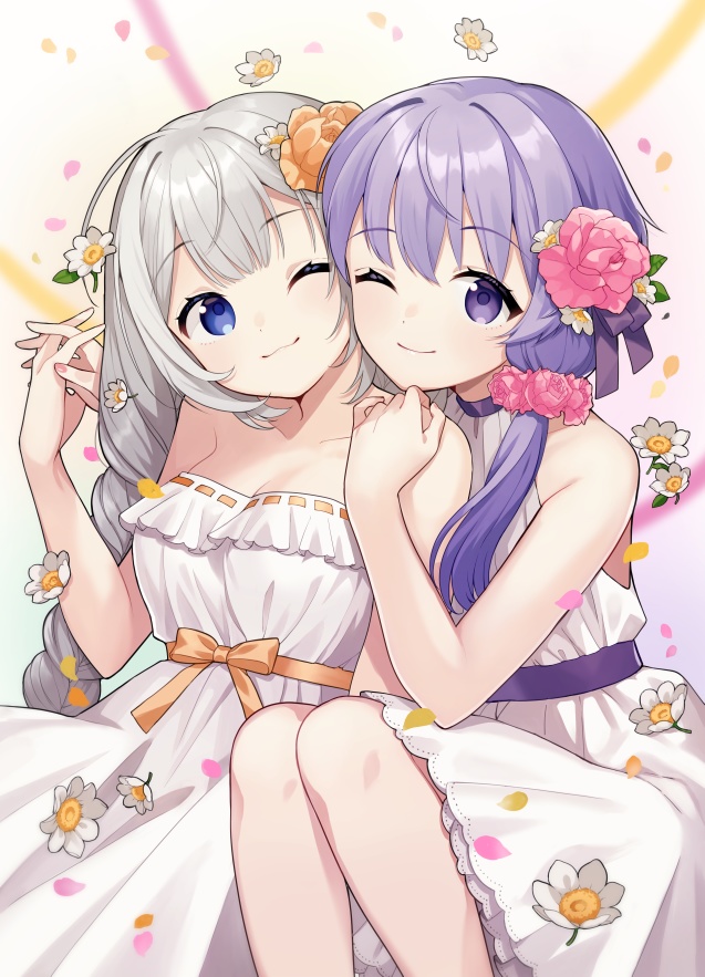 【声音の宴3次会】イラスト本『Prelicious』【単品】