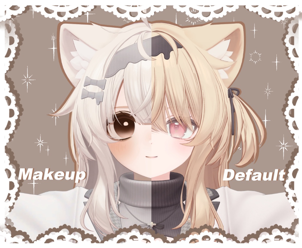 🐻 SLEEPY KUMA PUDDING 🐻 | MILFY ミルフィ + EKU エク