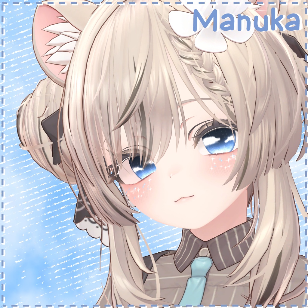 【18 アバター対応】 CANDY SKIES EYE | RAIN ANIMATION + FACE SPARKLE