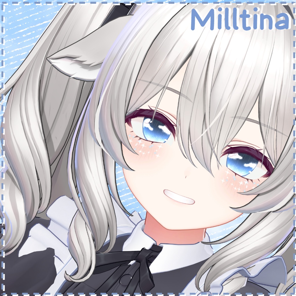 【18 アバター対応】 CANDY SKIES EYE | RAIN ANIMATION + FACE SPARKLE