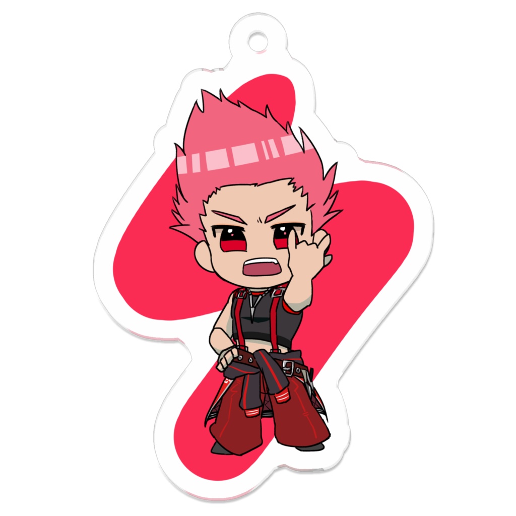 片桐鏡磨（フロンティアS）コーティング有アクキー