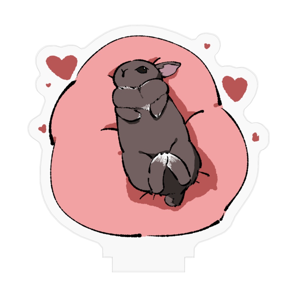 バレンタインチョコレートネザー