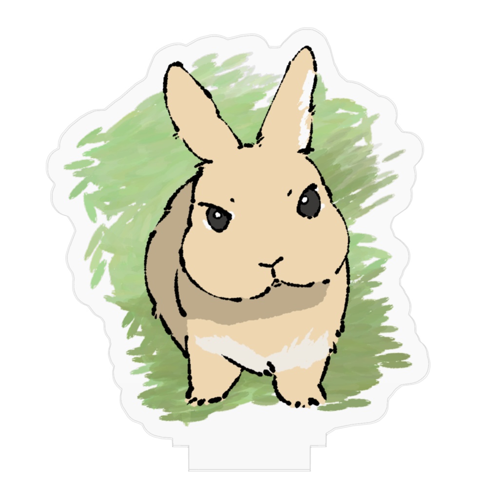 クリームネザー