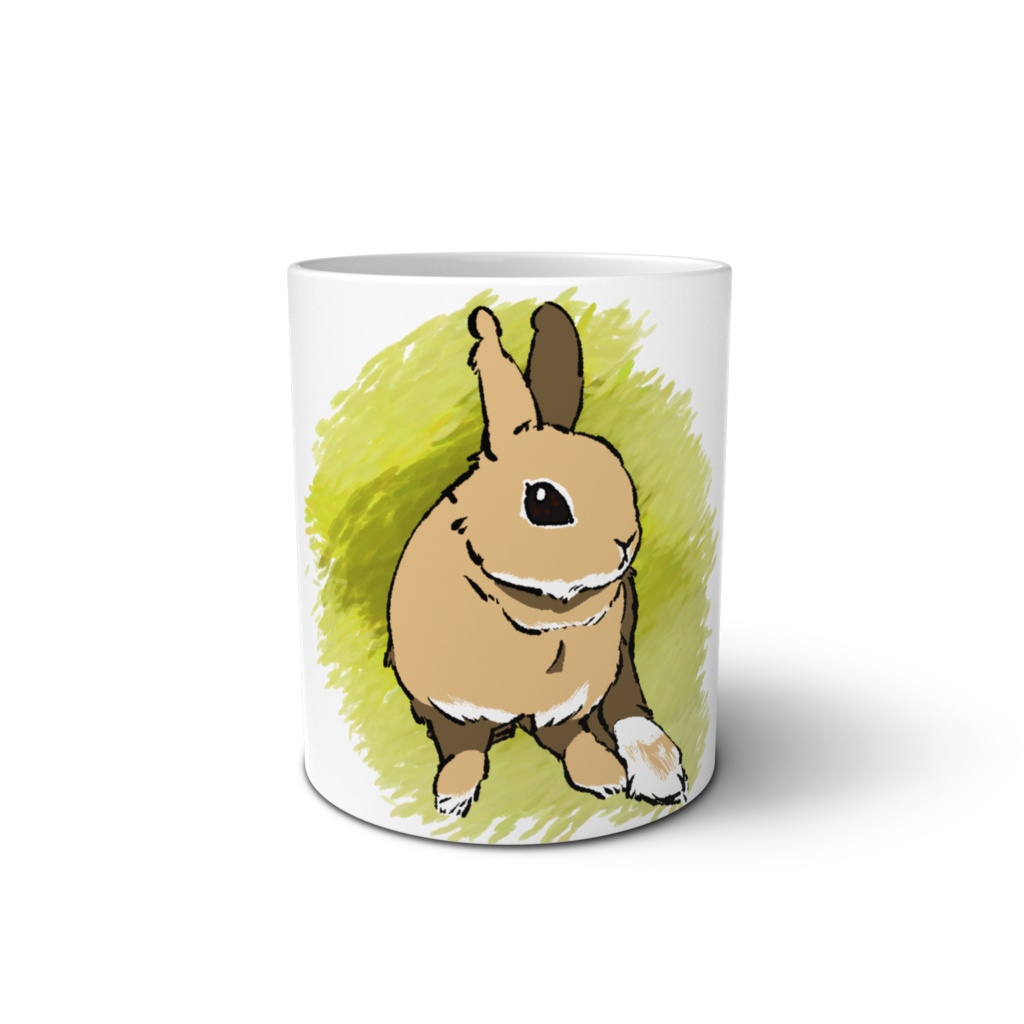 キリッとクリームネザーマグ