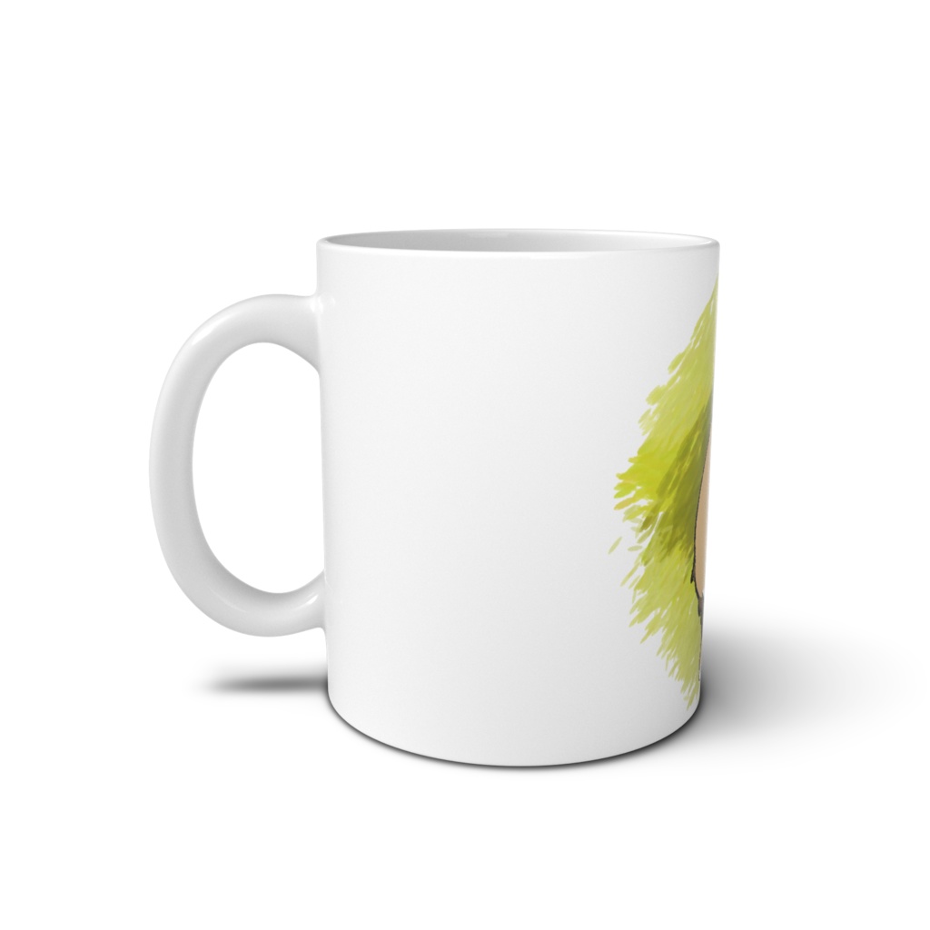 キリッとクリームネザーマグ