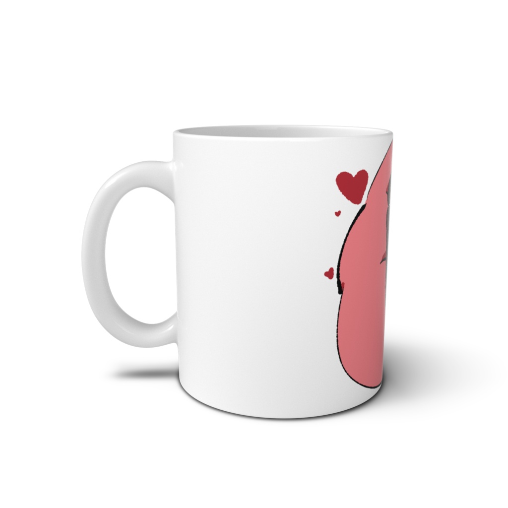 バレンタインチョコレートネザーマグ