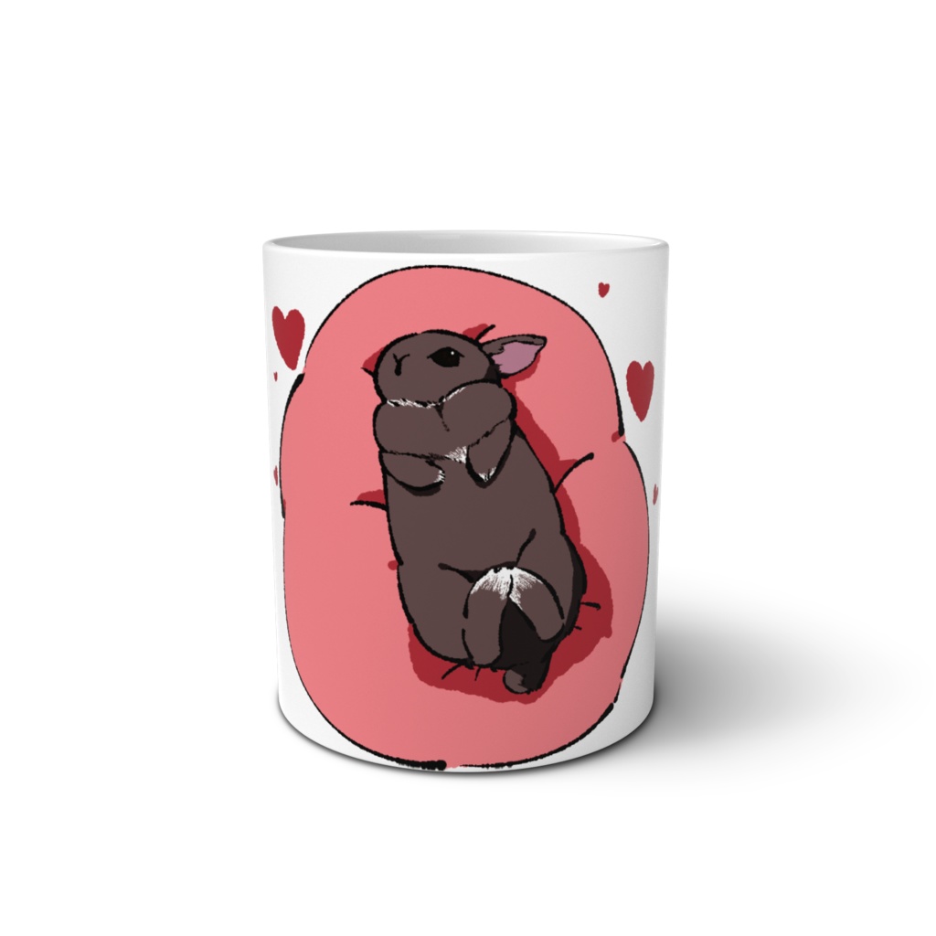 バレンタインチョコレートネザーマグ