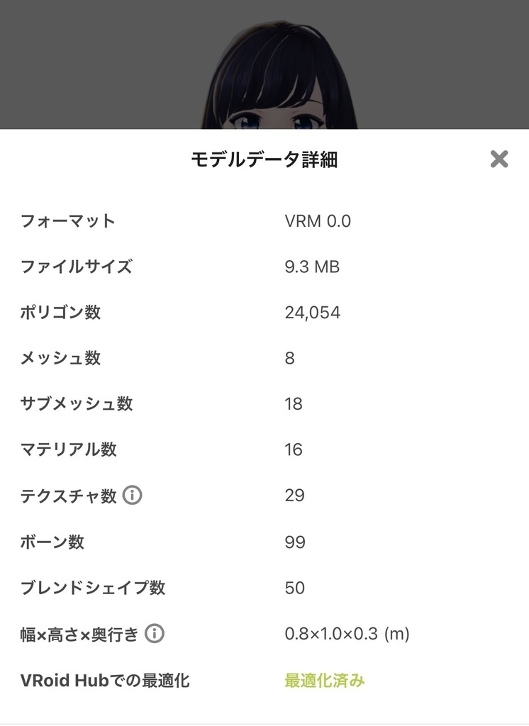 【商用可 クレジット不要】あいちゃん
