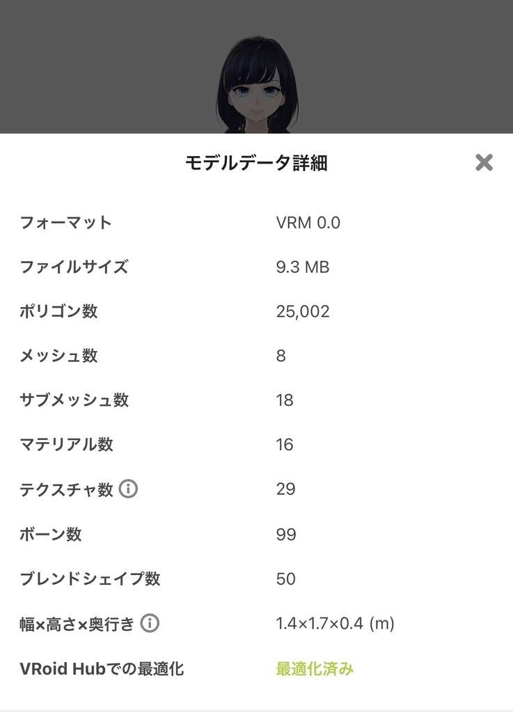 【商用可 クレジット不要】あいちゃん