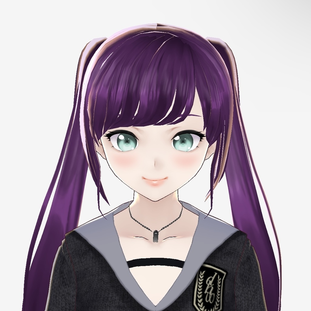 【商用可 クレジット不要】りのちゃん