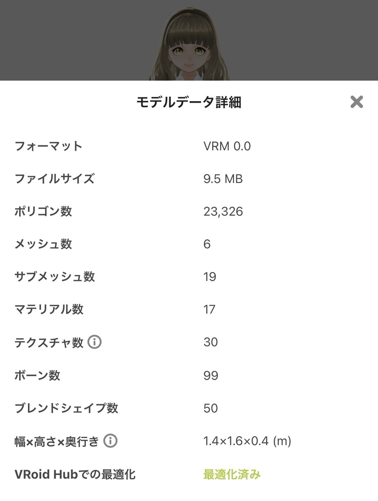 【商用可 クレジット不要】あんなちゃん