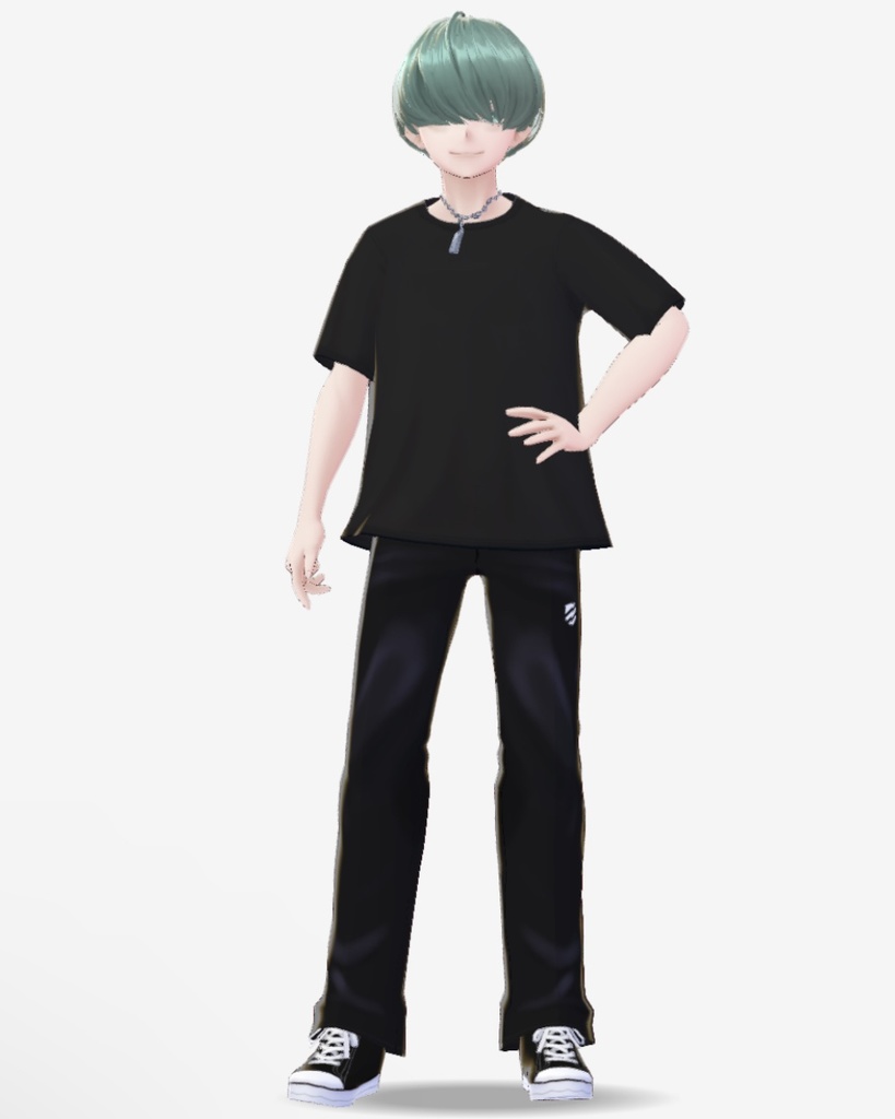 【商用可 クレジット不要】たくみくん