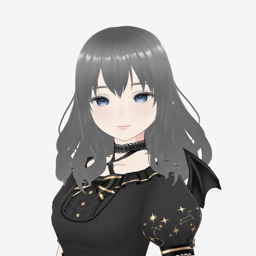 【商用可 クレジット不要】無料版あり まあさちゃん