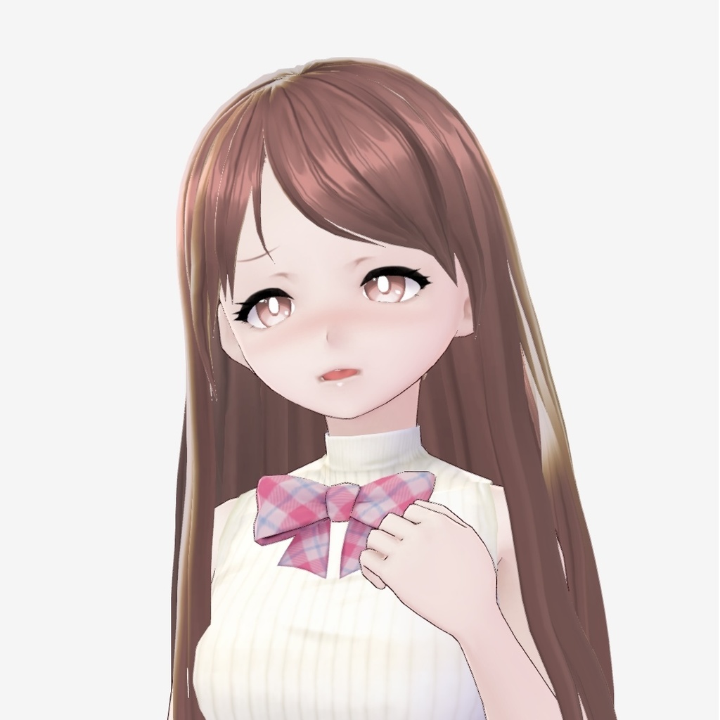 【商用可 クレジット不要】さくらこちゃん