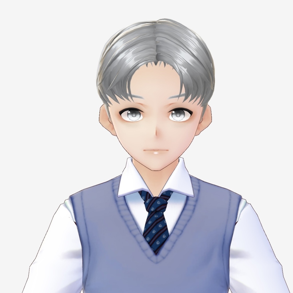 【商用可 クレジット不要】はくとくん