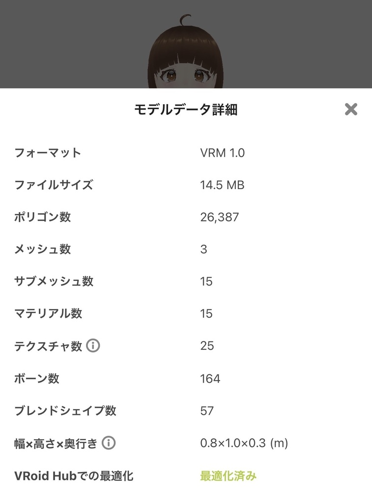 【商用可 クレジット不要】まろんちゃん
