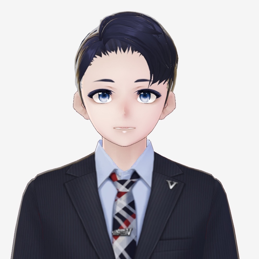〈Vroid〉かなめくん