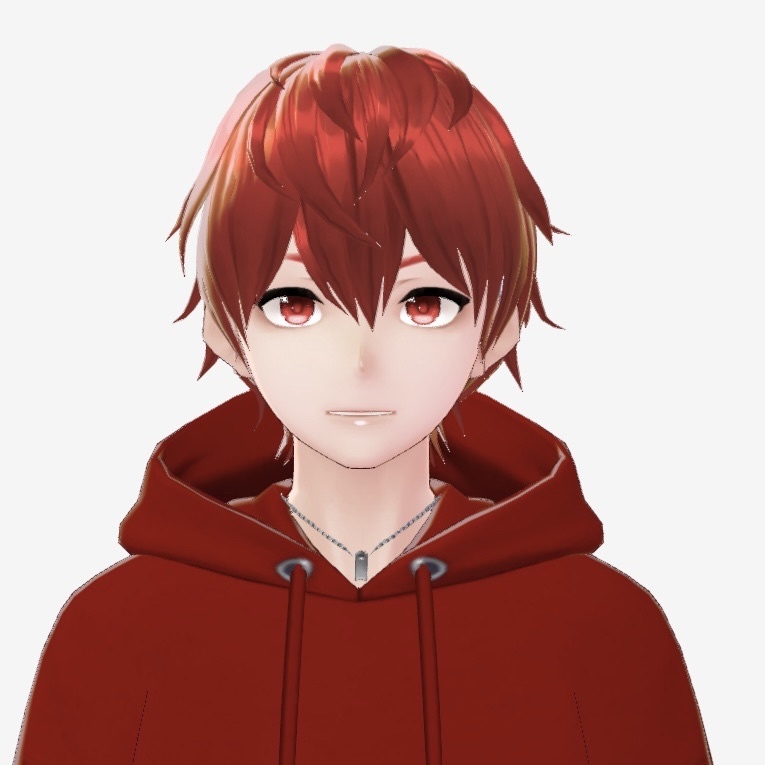 〈Vroid〉まなとくん