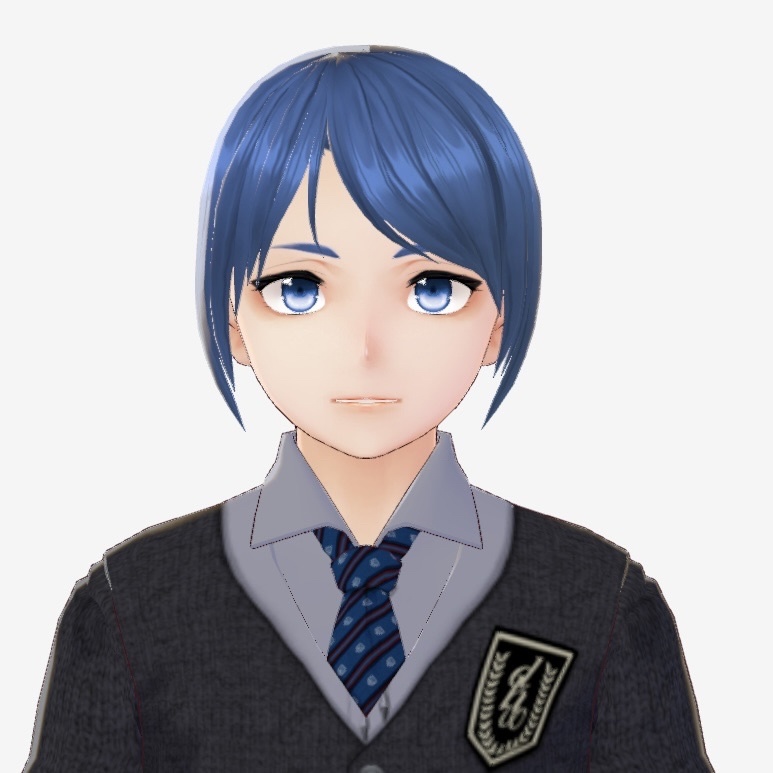 〈Vroid〉ゆうきくん