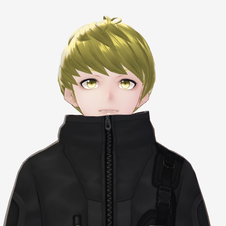 〈Vroid〉しゅんくん