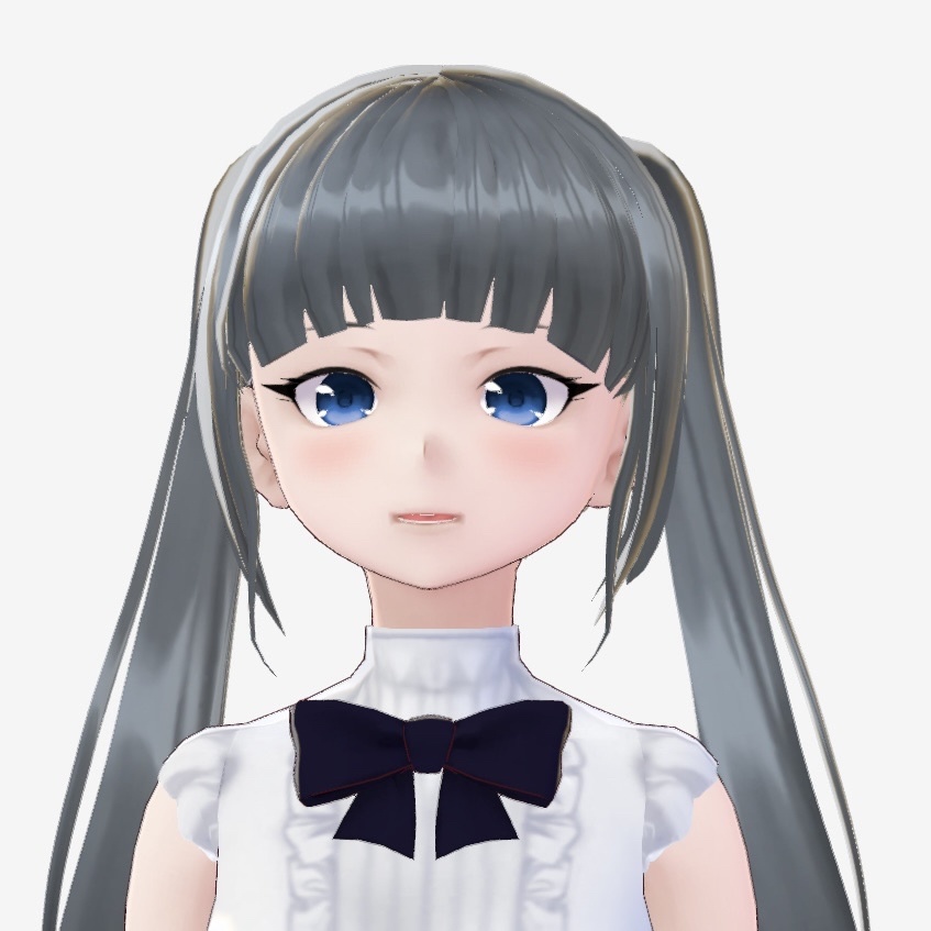 〈Vroid〉みきちゃん