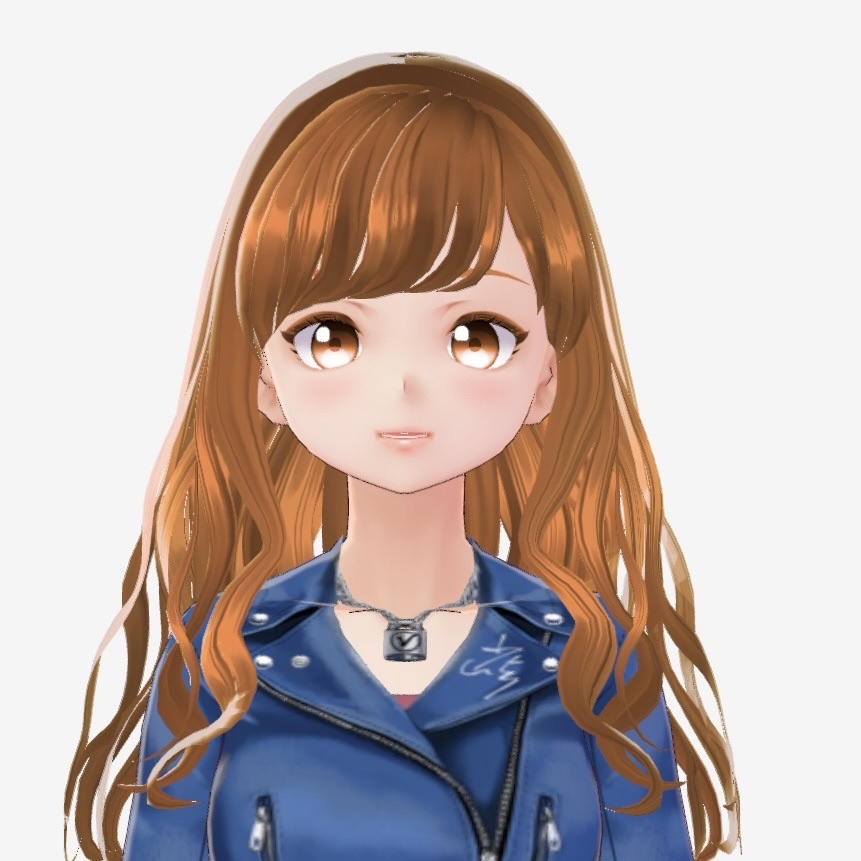 〈Vroid〉まなみちゃん