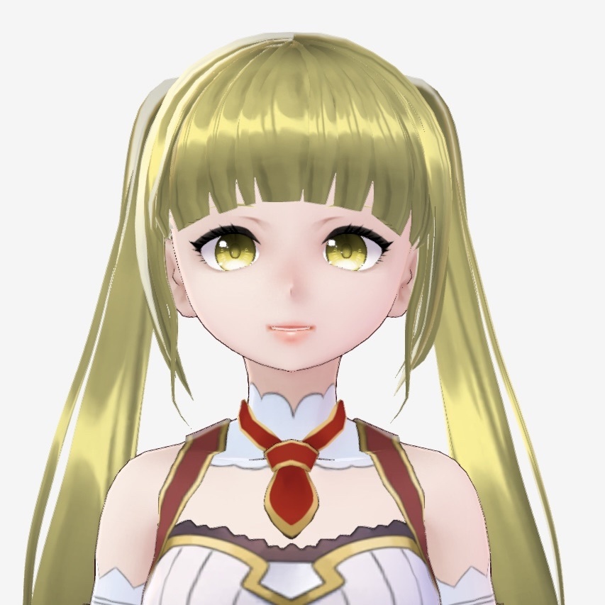 〈Vroid〉せいらちゃん
