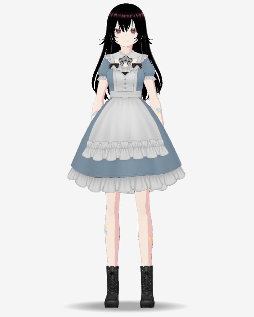 【商用可 クレジット不要】なぎさちゃん