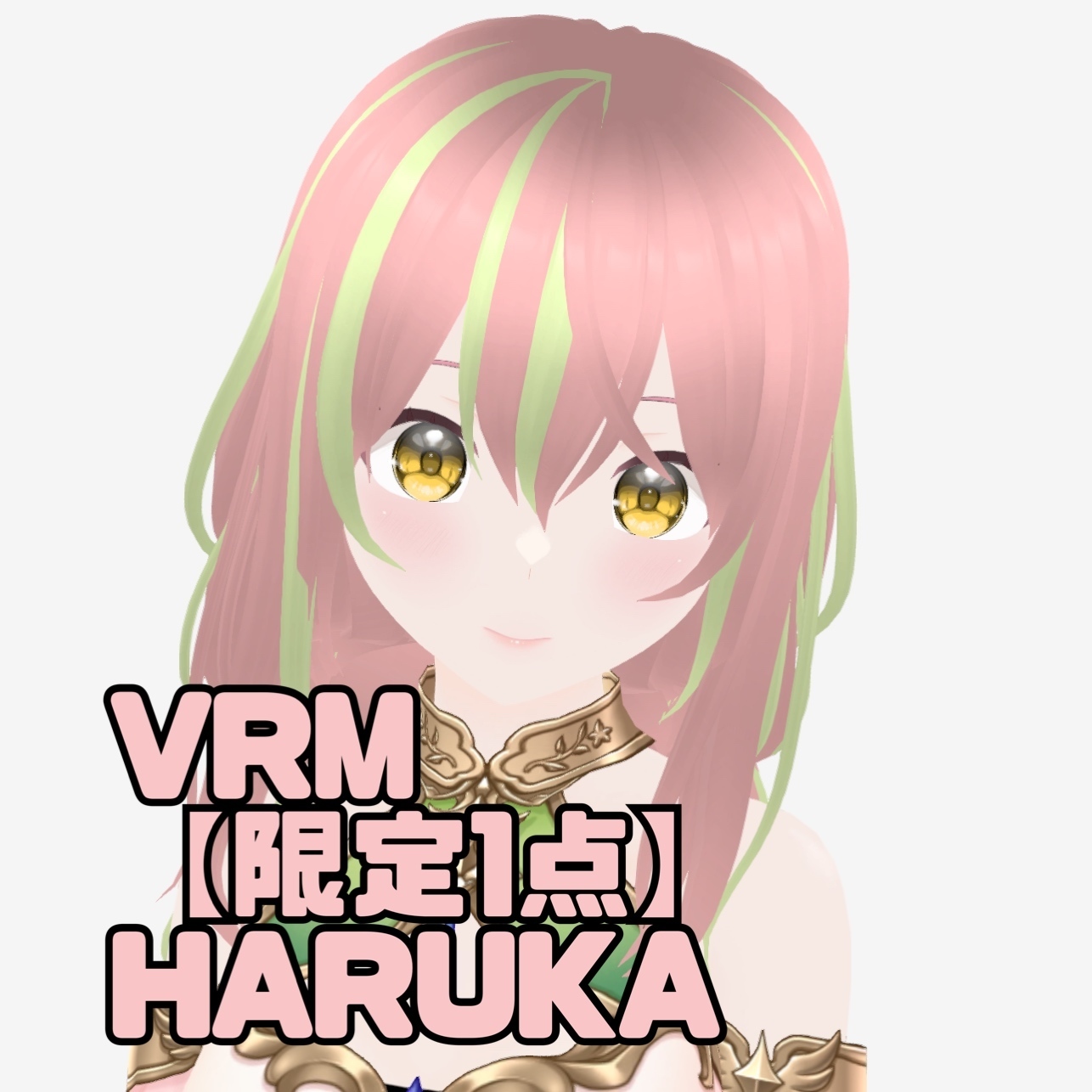 【限定１点】HARUKA / VRM