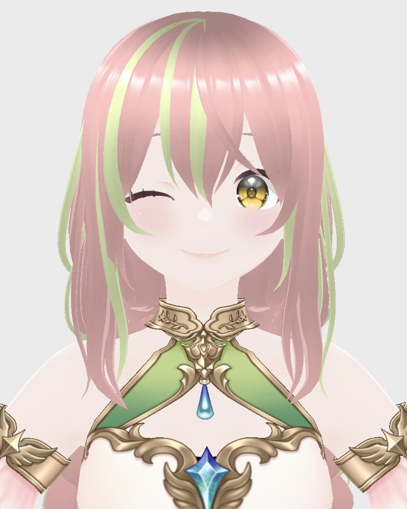 【限定1点】HARUKA / VRM