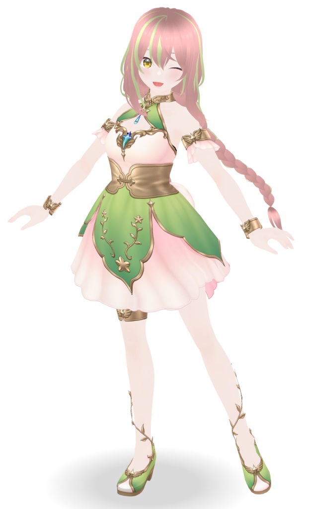 【限定1点】HARUKA / VRM