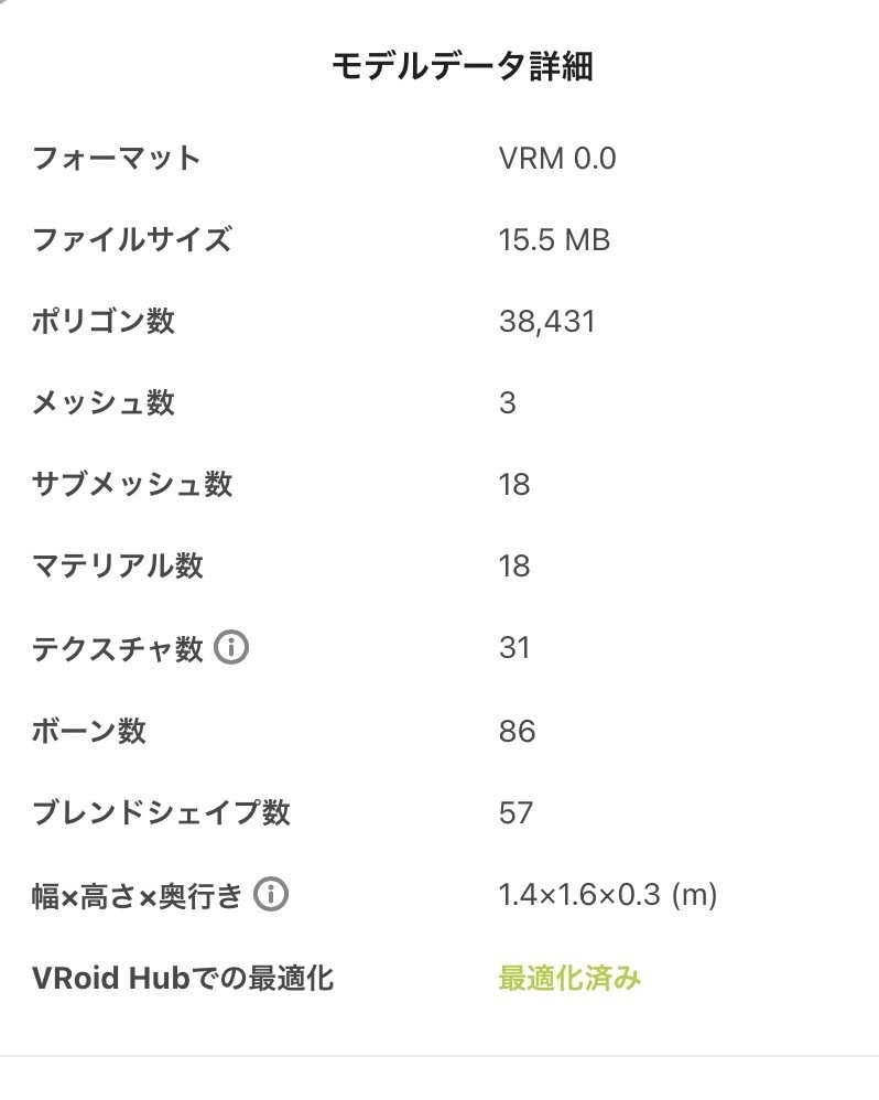 【限定1点】NATSUMI / VRM