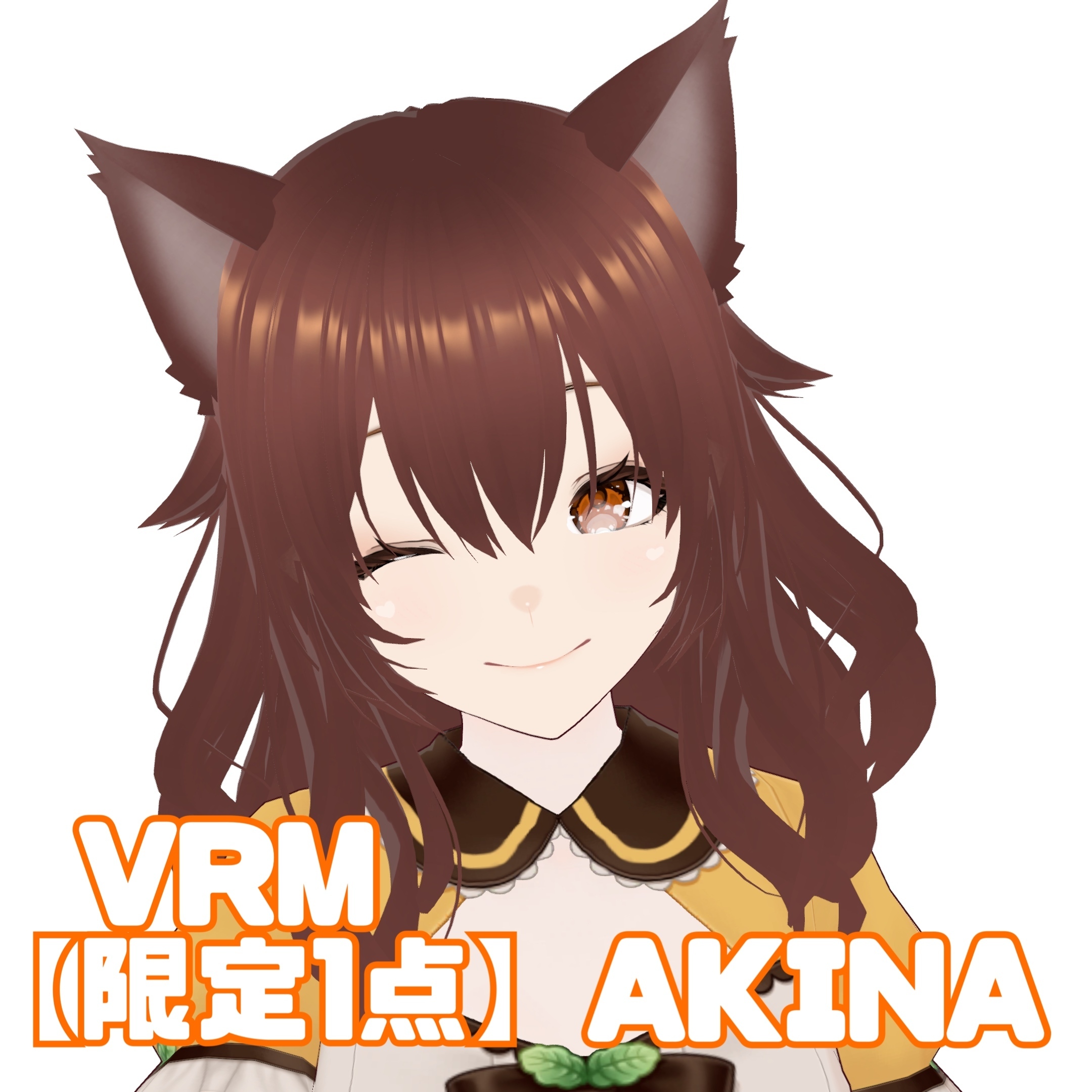 【限定１点】AKINA / VRM