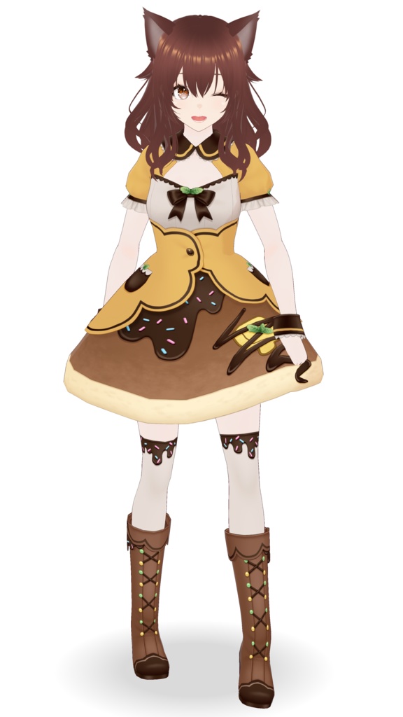 【限定1点】AKINA / VRM