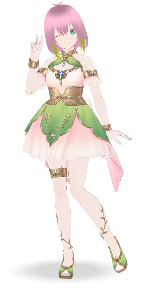 【限定1点】SAKURA / VRM