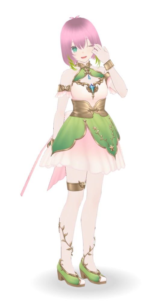 【限定1点】SAKURA / VRM