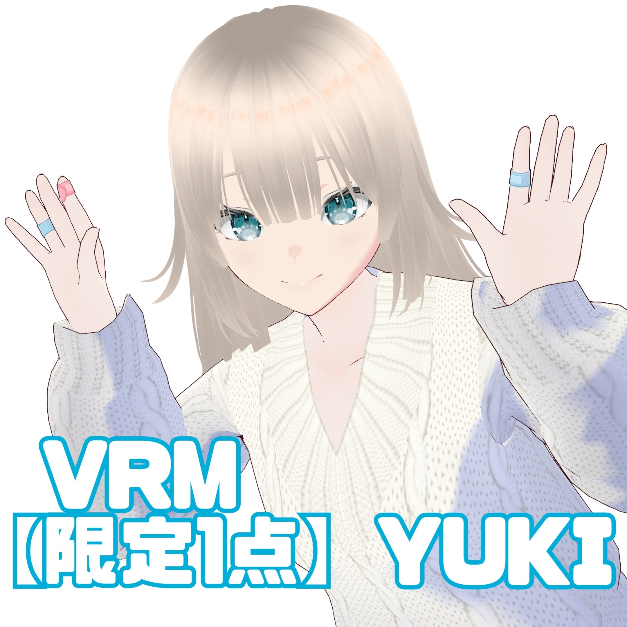 【限定１点】YUKI / VRM