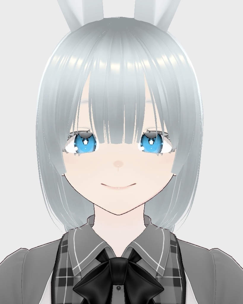 【限定1点】恋白 KOHAKU / VRM