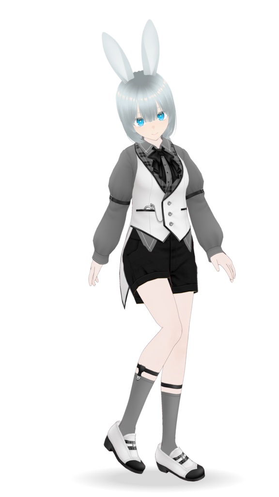 【限定1点】恋白 KOHAKU / VRM