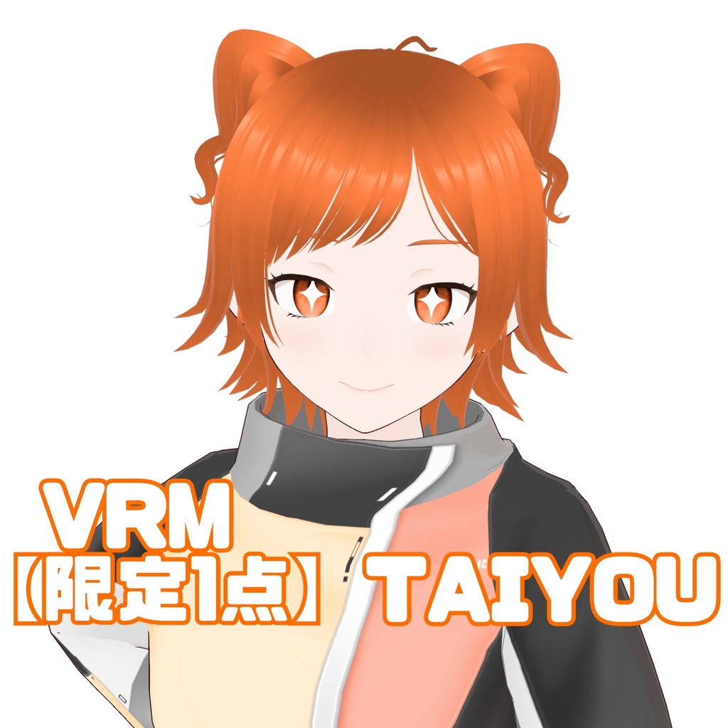  【限定１点】TAIYOU/ VRM