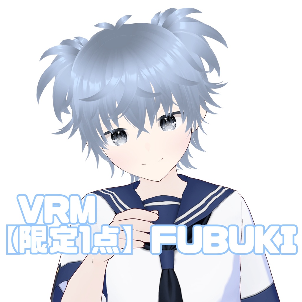  【限定１点】FUBUKI/ VRM