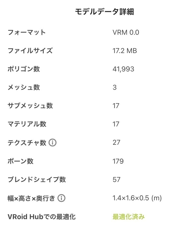 【限定1点】SHIZUKU/ VRM