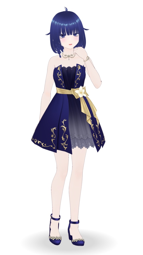 【限定1点】SHIZUKU/ VRM