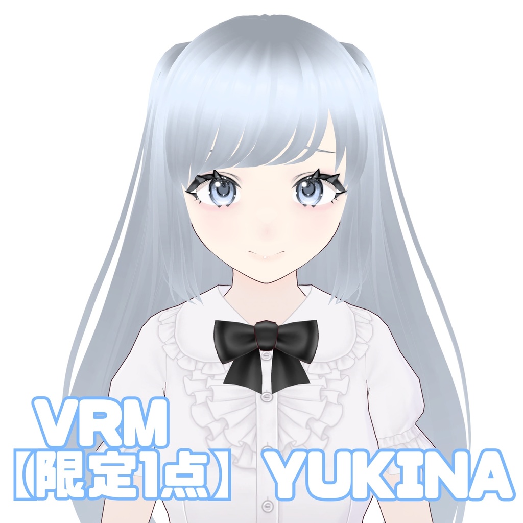  【限定１点】YUKINA/ VRM
